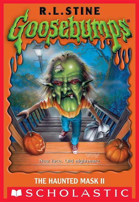 Classic Goosebumps .